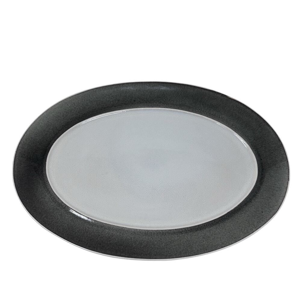 Pier 1 Imports Cordelia Stoneware Large Platter - Discontinued